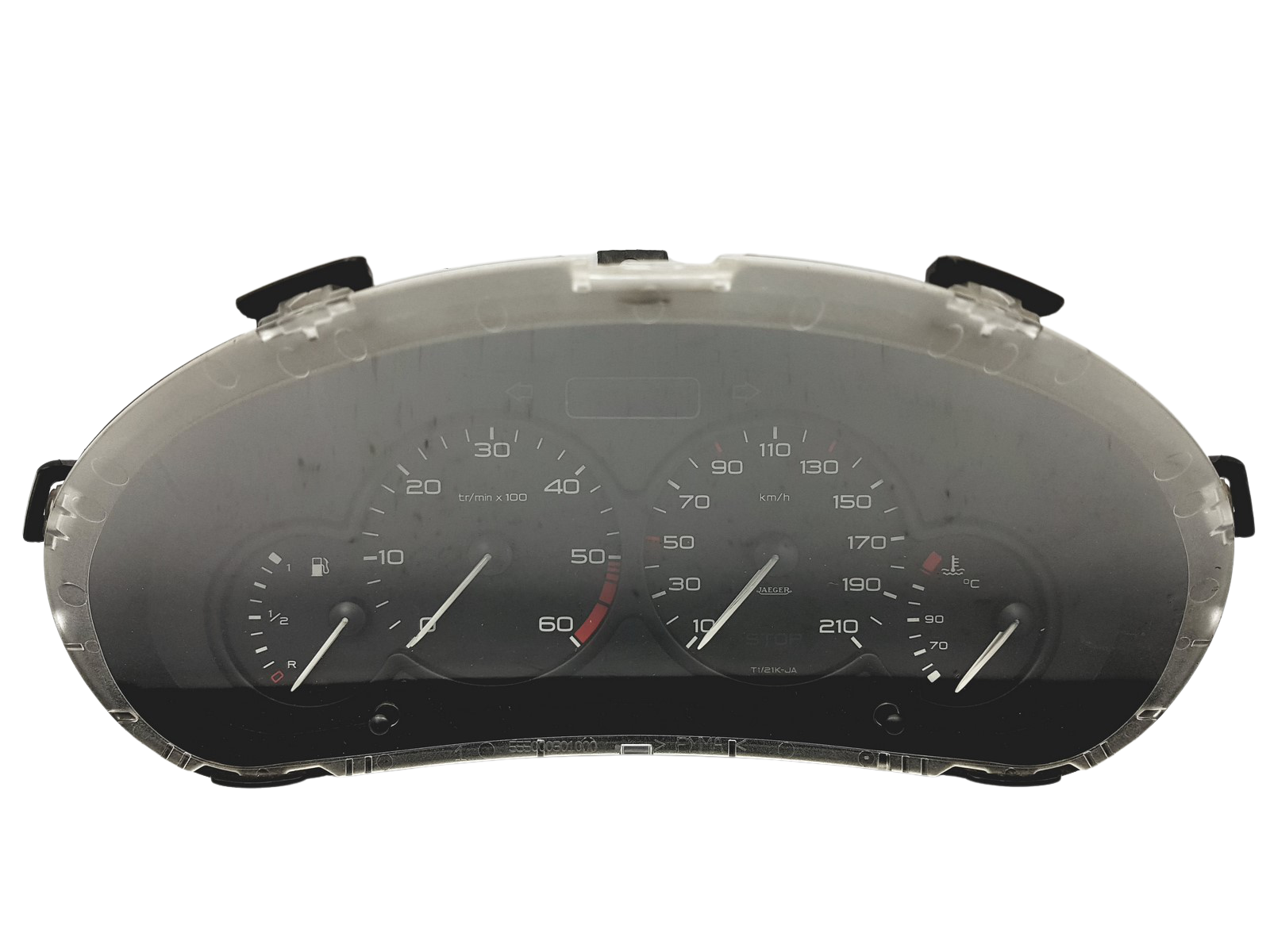 Tahhomeeter Peugeot 206 9656696080 000500110 40838 main product photo