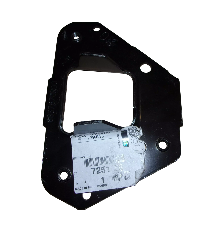 Tugevdus Vasak Taga Uus Originaal 7251Z6 7251.Z6 Citroen main product photo