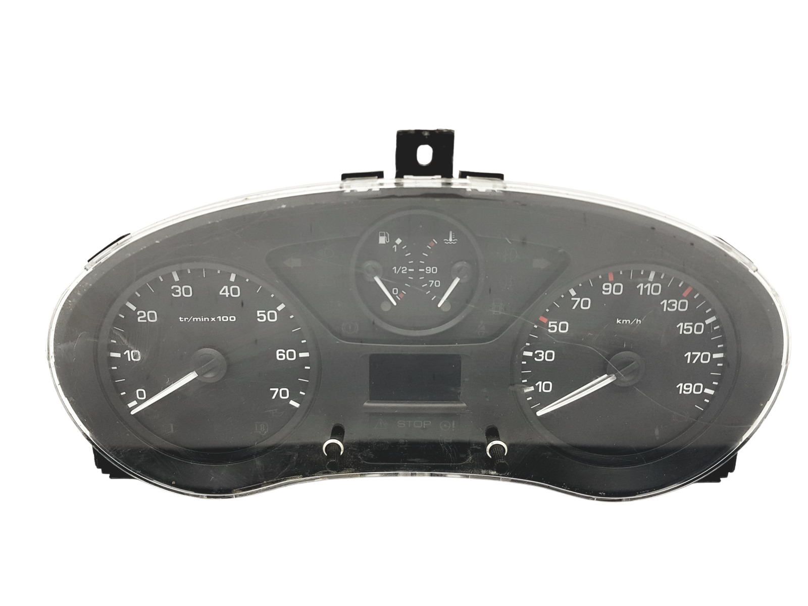 Tahhomeeter Scudo Partner 2 Berlingo 2 5550013101 43938 main product photo
