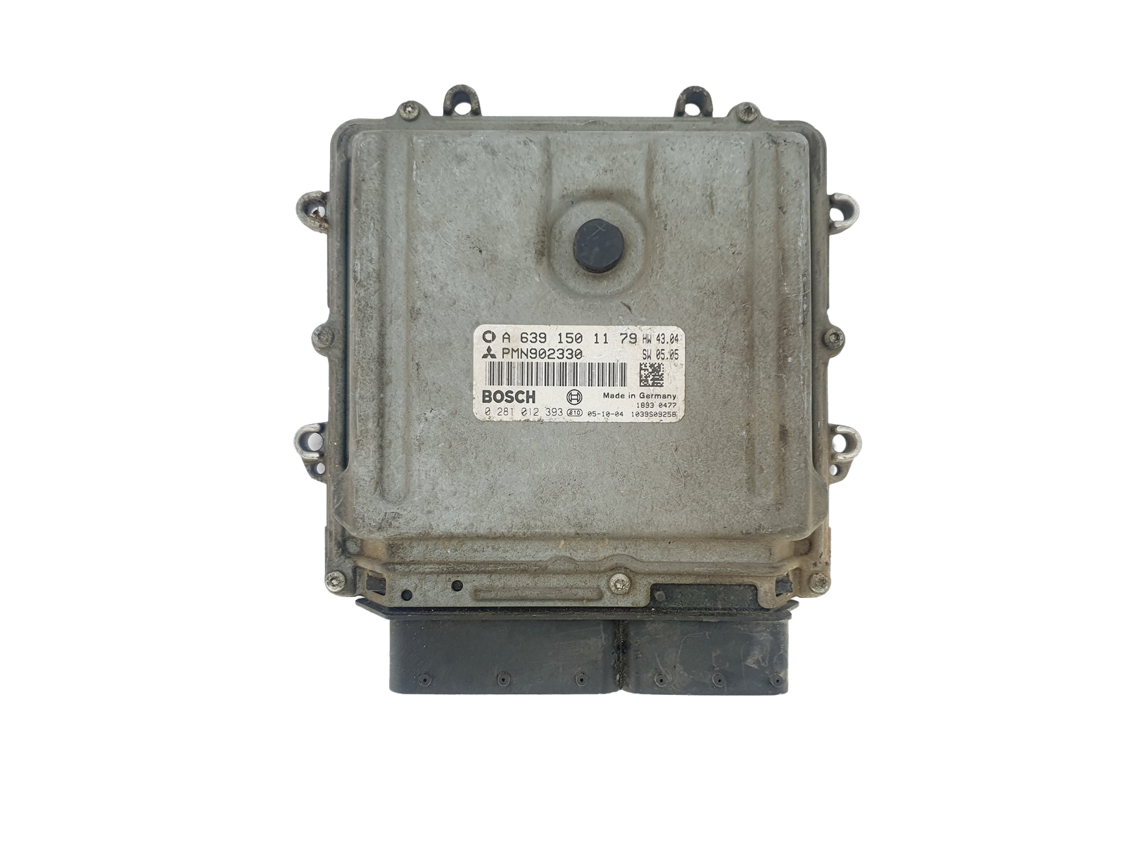 Juhtplokk A6391501179 PMN902330 0281012393 Mitsubishi Bosch 36095 main product photo