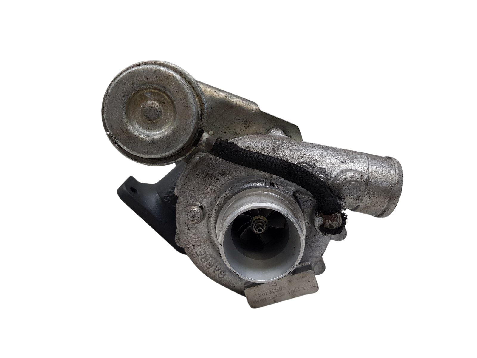 Turbokompressor Opel 1,7 DTL 90530995 454187-1 main product photo