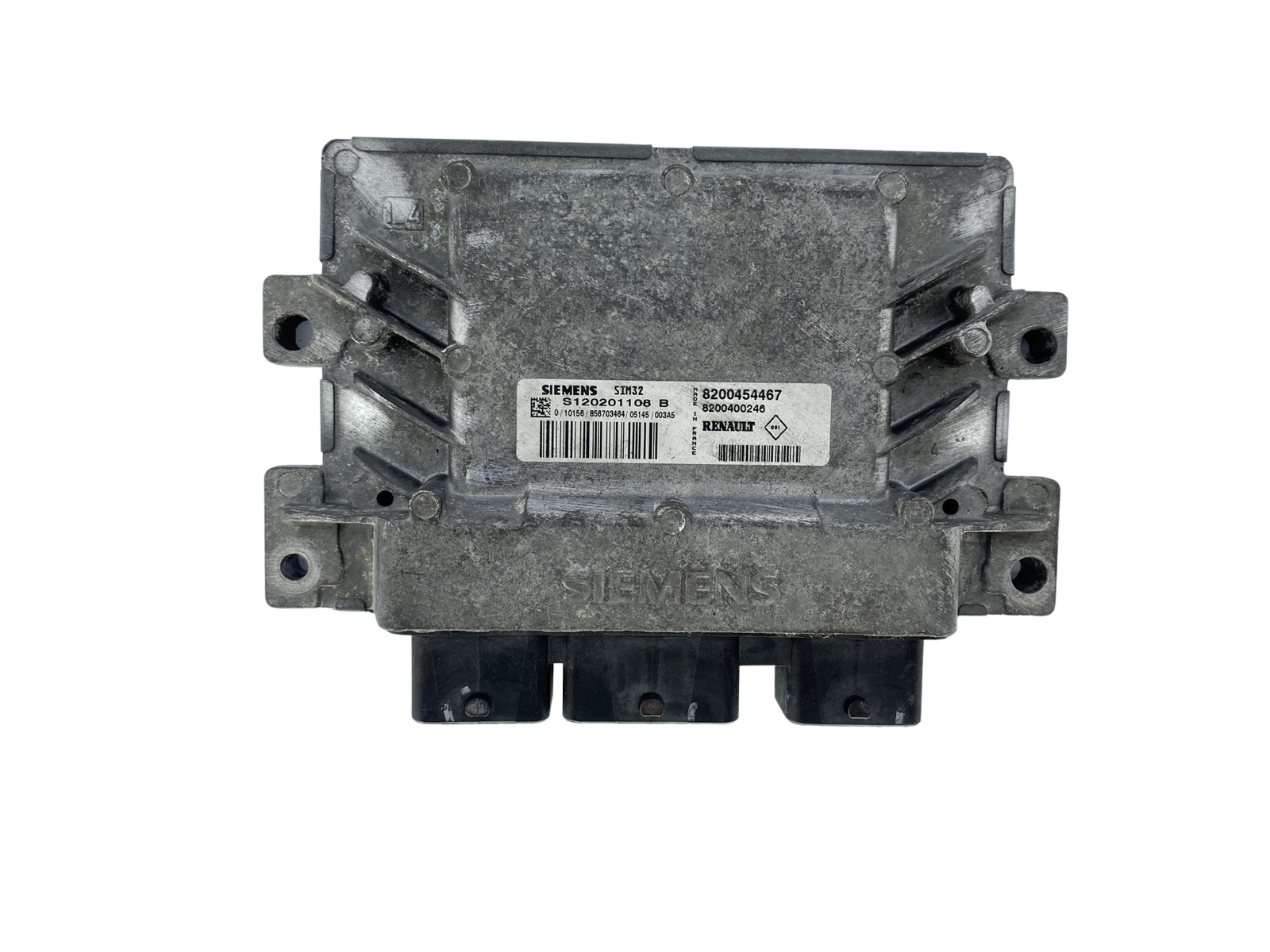 Juhtplokk S120201108B 8200454467 8200400246 Renault Siemens 48377 main product photo