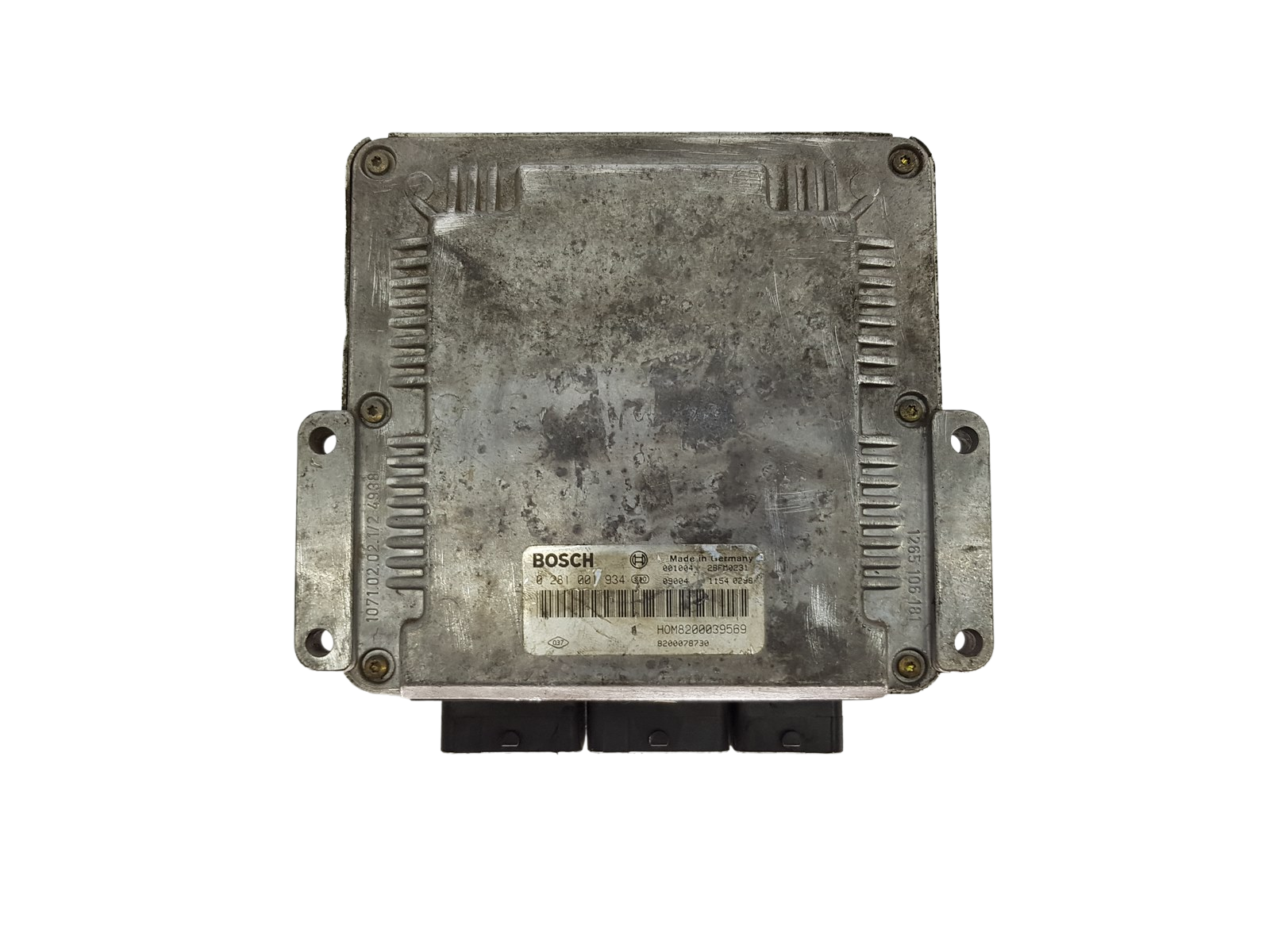 Juhtplokk 0281001934 8200039569 8200078730 Renault Bosch 18593 main product photo