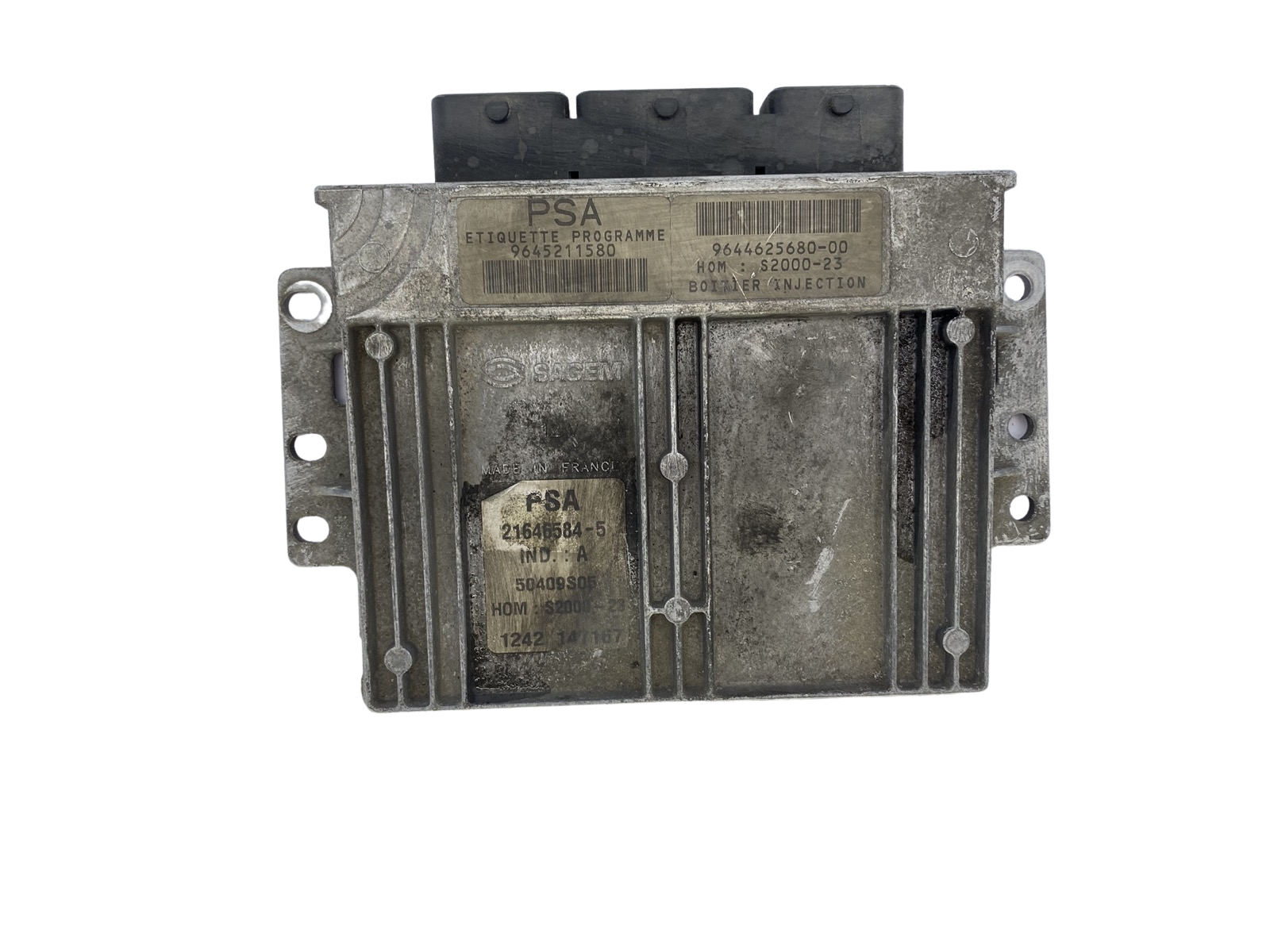 Juhtplokk main product photo