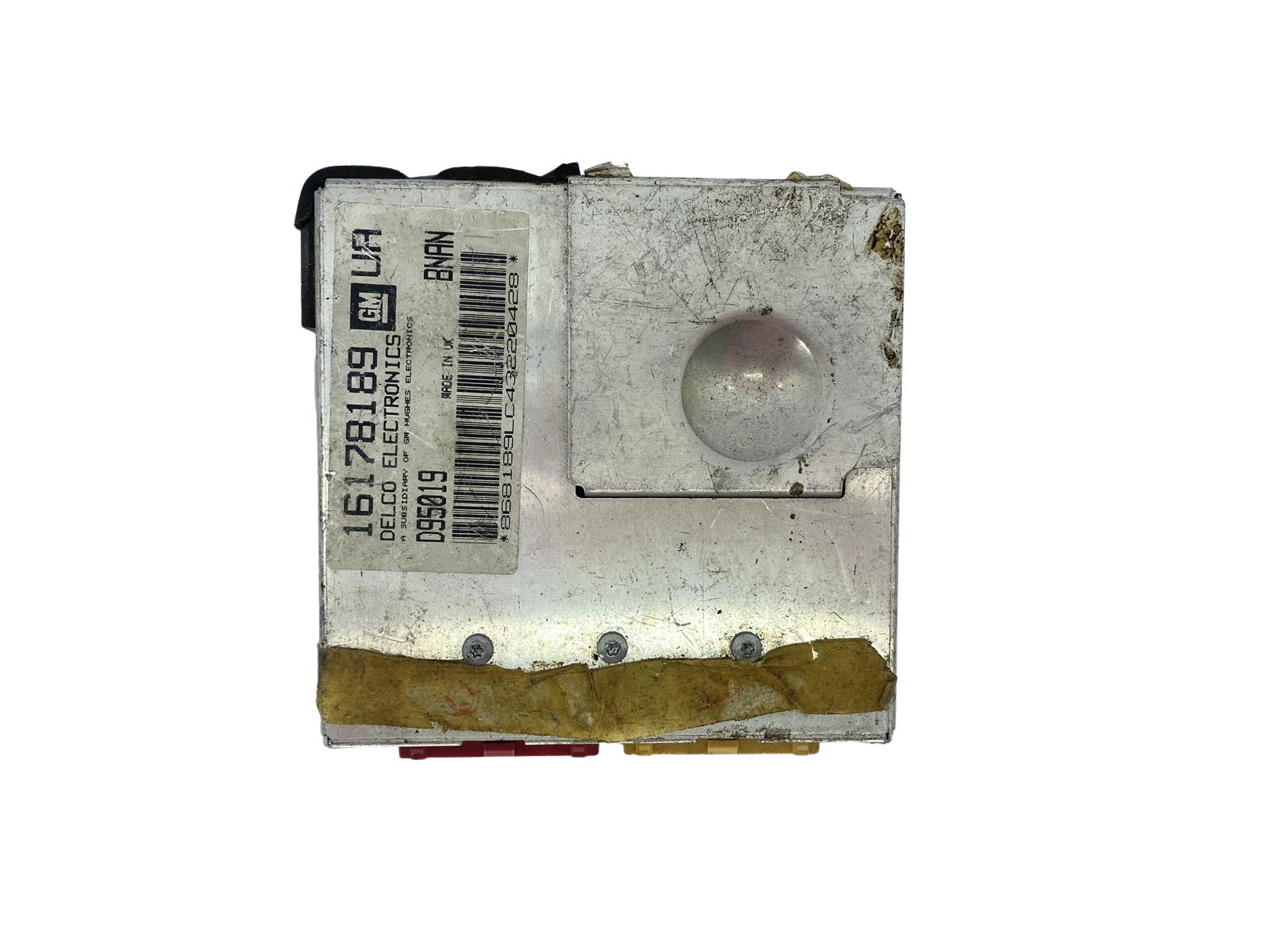 Juhtplokk 16178189UA D95019 BNAN Opel GM 56538 main product photo