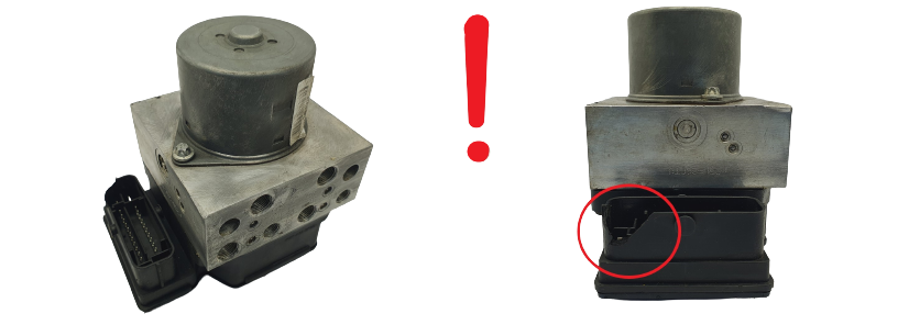 Abs Pump Alfa Romeo 159 51831526 TRW 63852 main product photo