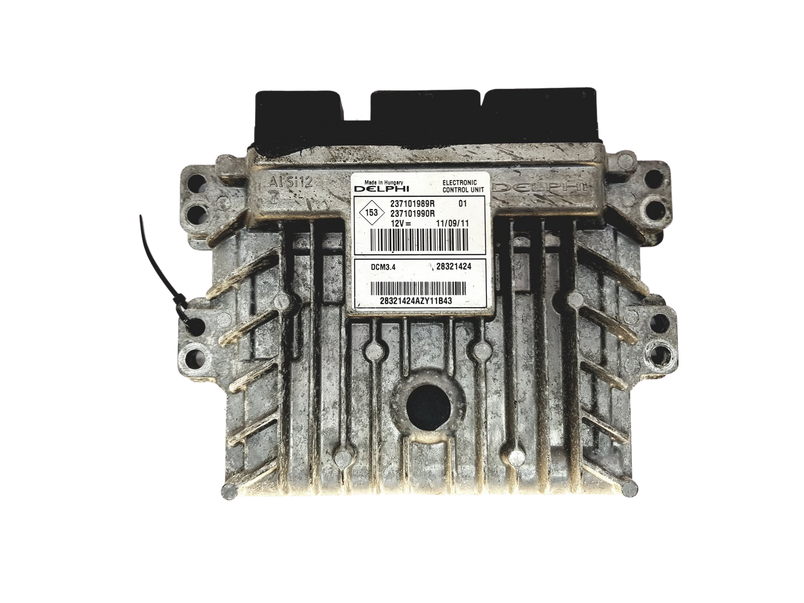 Juhtplokk 237101989R 237101990R 28321424 Renault Delphi 29875 main product photo