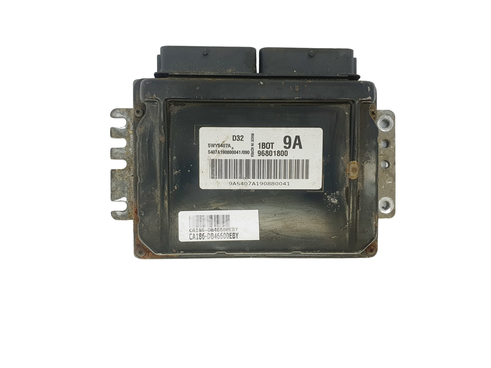 Juhtplokk 96801800 5WY5407A D32 1B0T 9A Chevrolet Kemsco 46600 main product photo