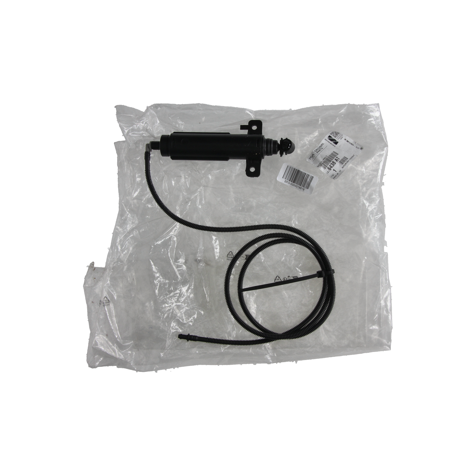 Esitule Pesuri Düüs Parem Originaal 6438AT 6438.AT Peugeot main product photo