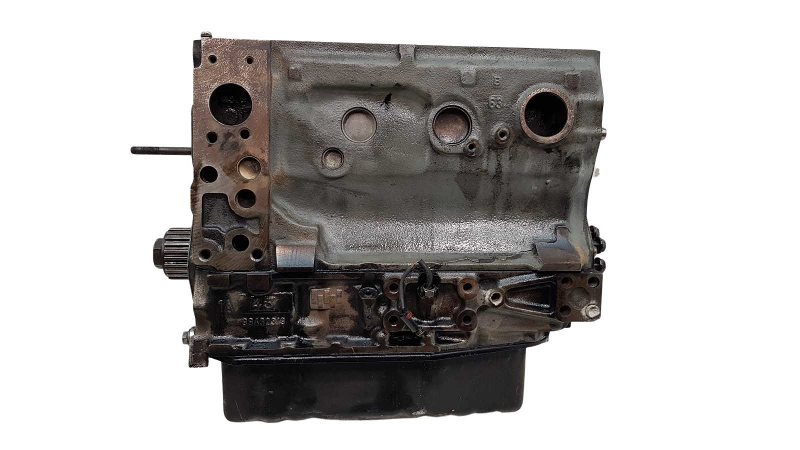 Mootoriplokk Sofim 8140.67 2.5D Fiat Ducato main product photo