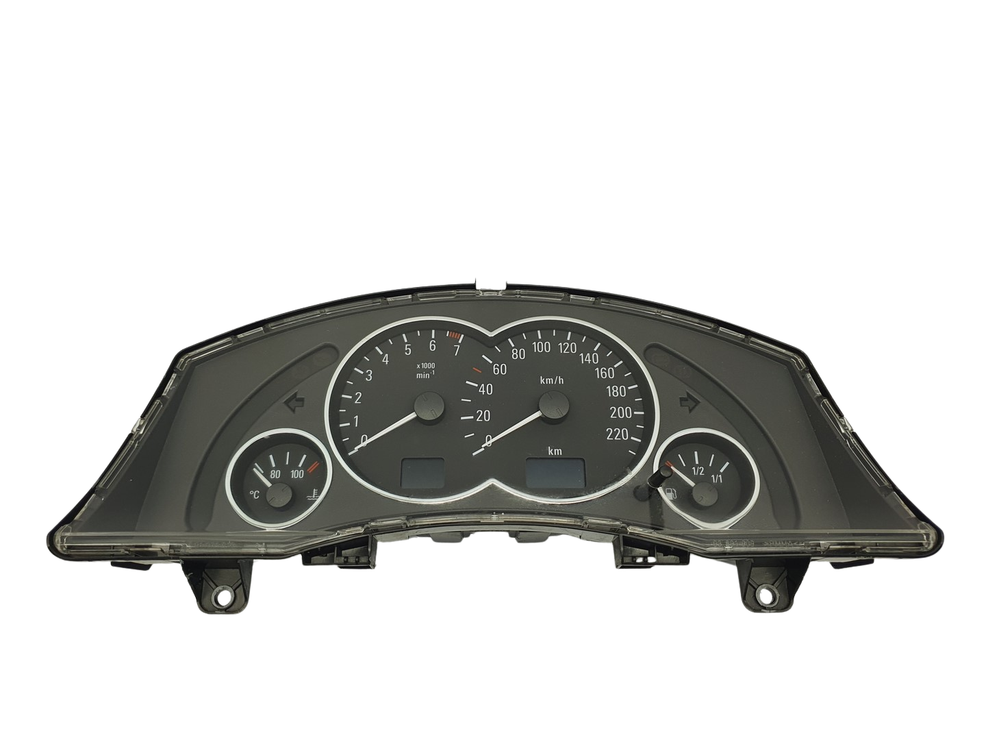 Spidomeeter Opel Meriva A 13140270MU 110080162019 VDO GM main product photo