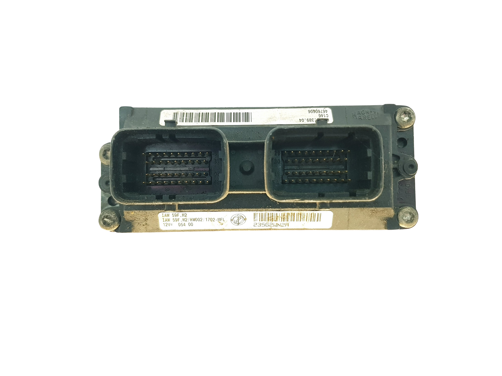 Juhtplokk IAW59F.M2 46760606 Fiat Magneti Marelli 31039 main product photo
