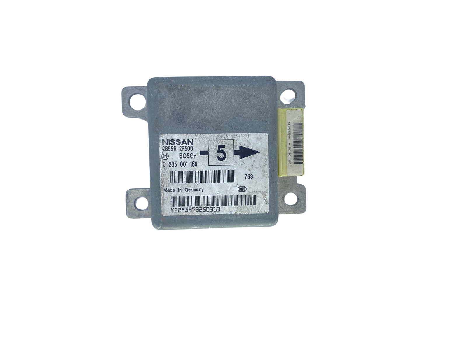 Juhtploki moodul 0285001189 285562F500 Nissan Bosch main product photo