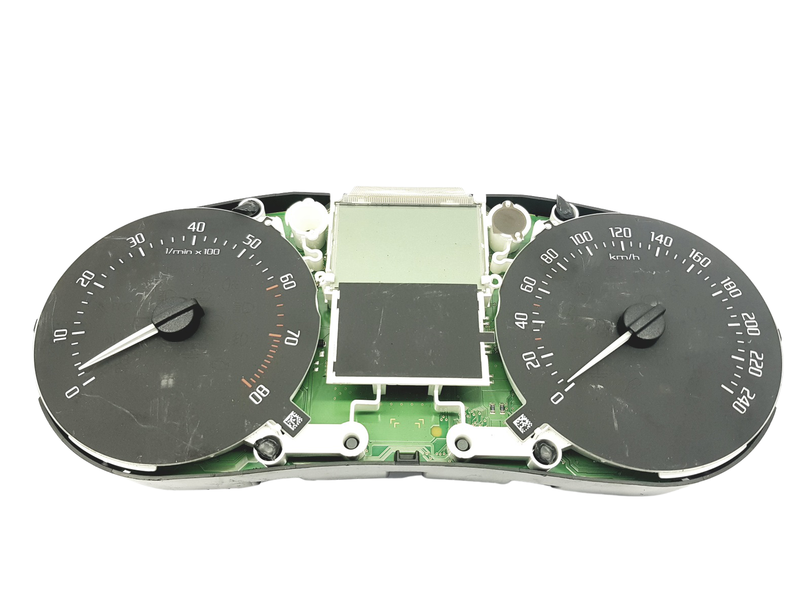 Tahhomeeter Skoda Fabia 5J0920800E A2C53356356 VDO main product photo