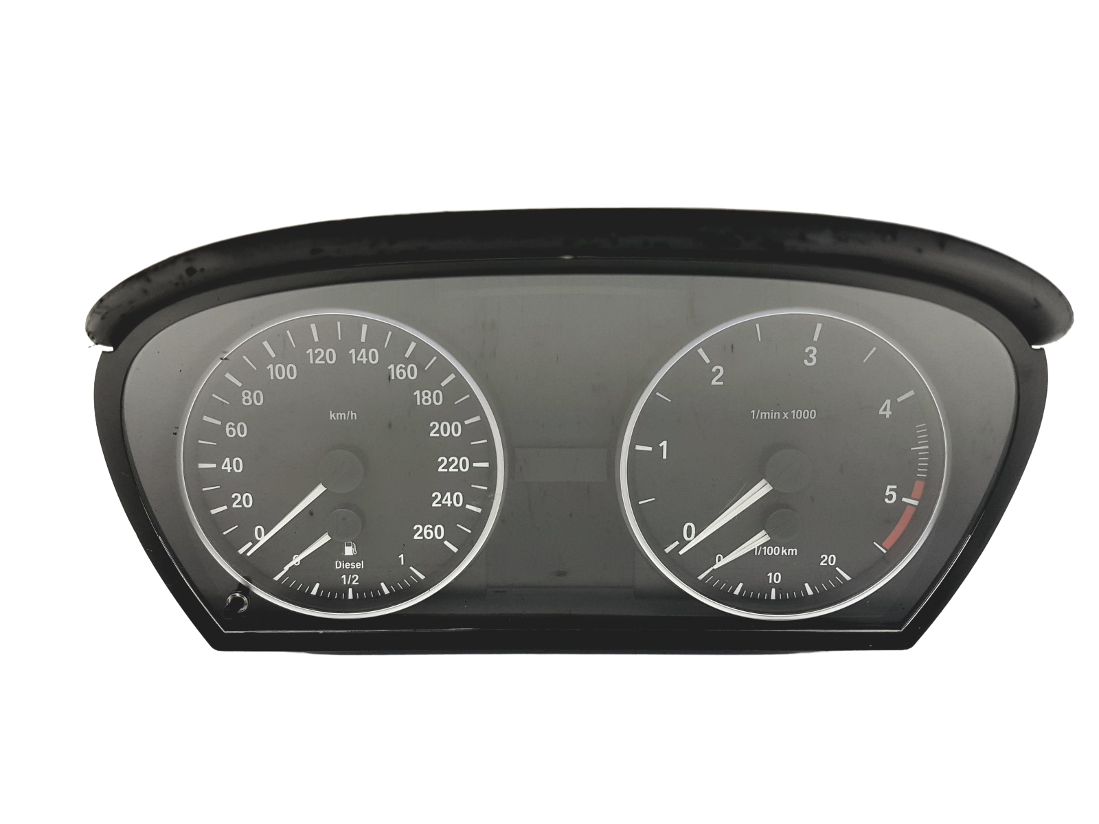 Spidomeeter BMW 3 E90 E91 9122602-01 1025350-62 44118 main product photo