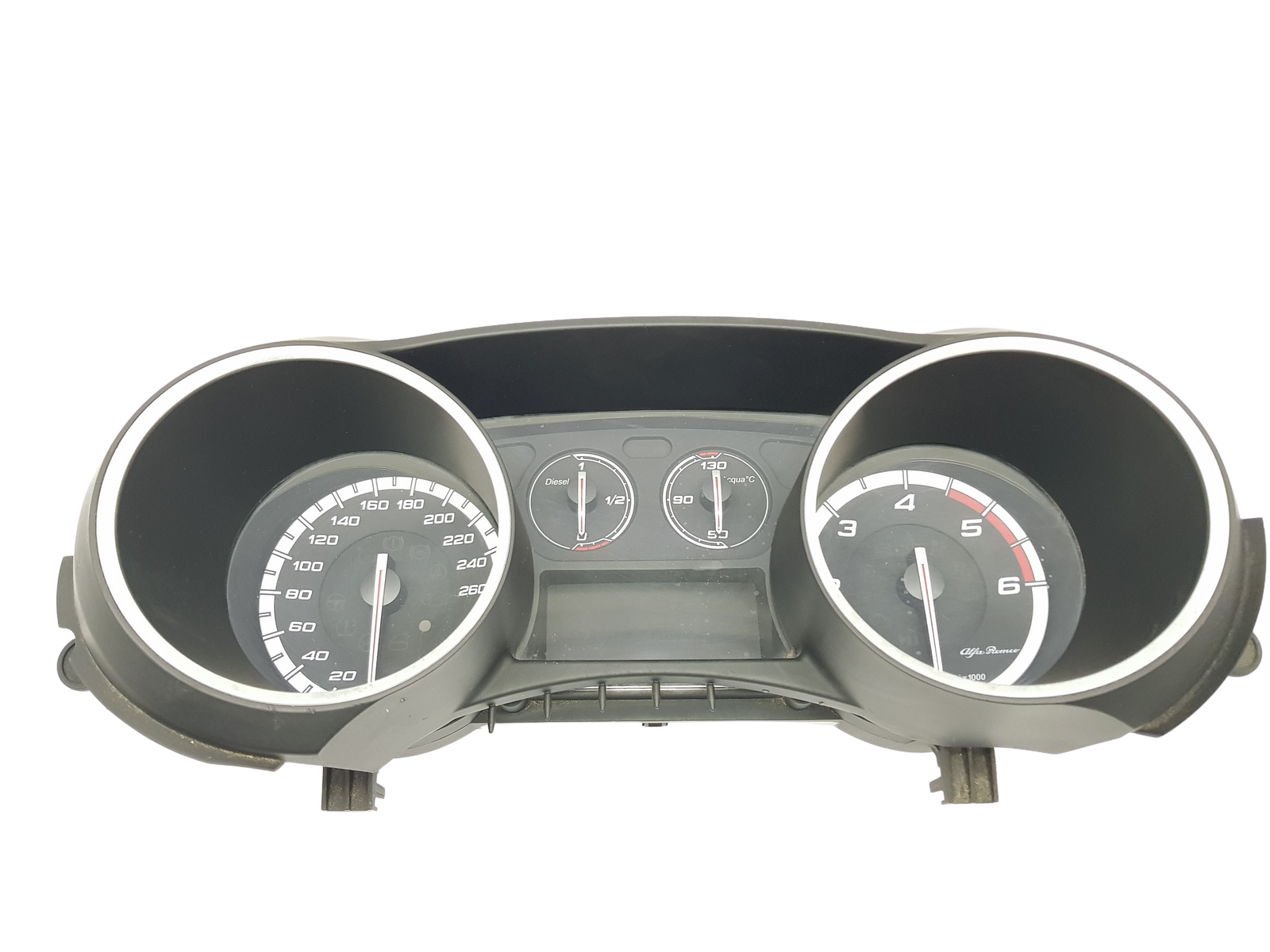Spidomeeter Alfa Romeo Giulietta 50521943 A2C32991300 main product photo