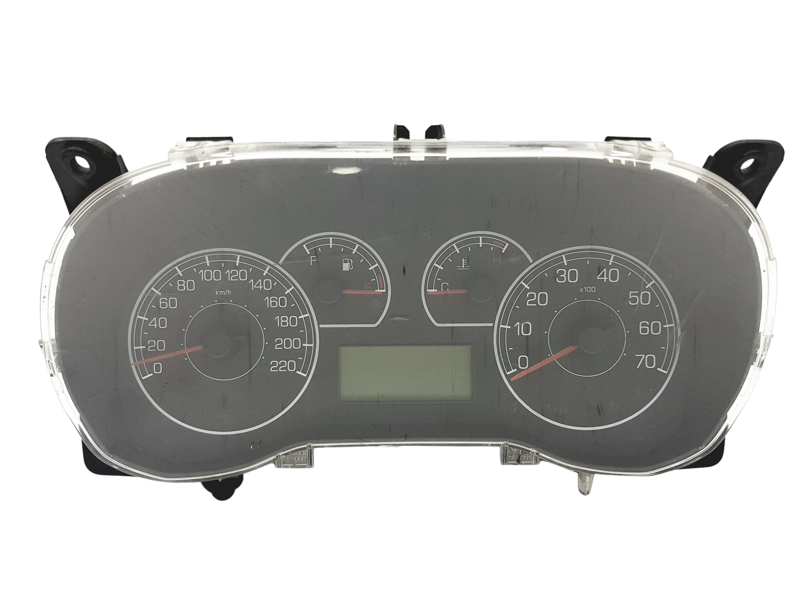 Spidomeeter Fiat Punto Evo 51867550 503005291500 main product photo
