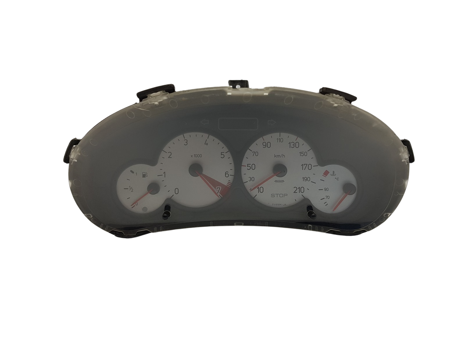 Tahhomeeter Peugeot 206 9656696380 000500610 2366 main product photo