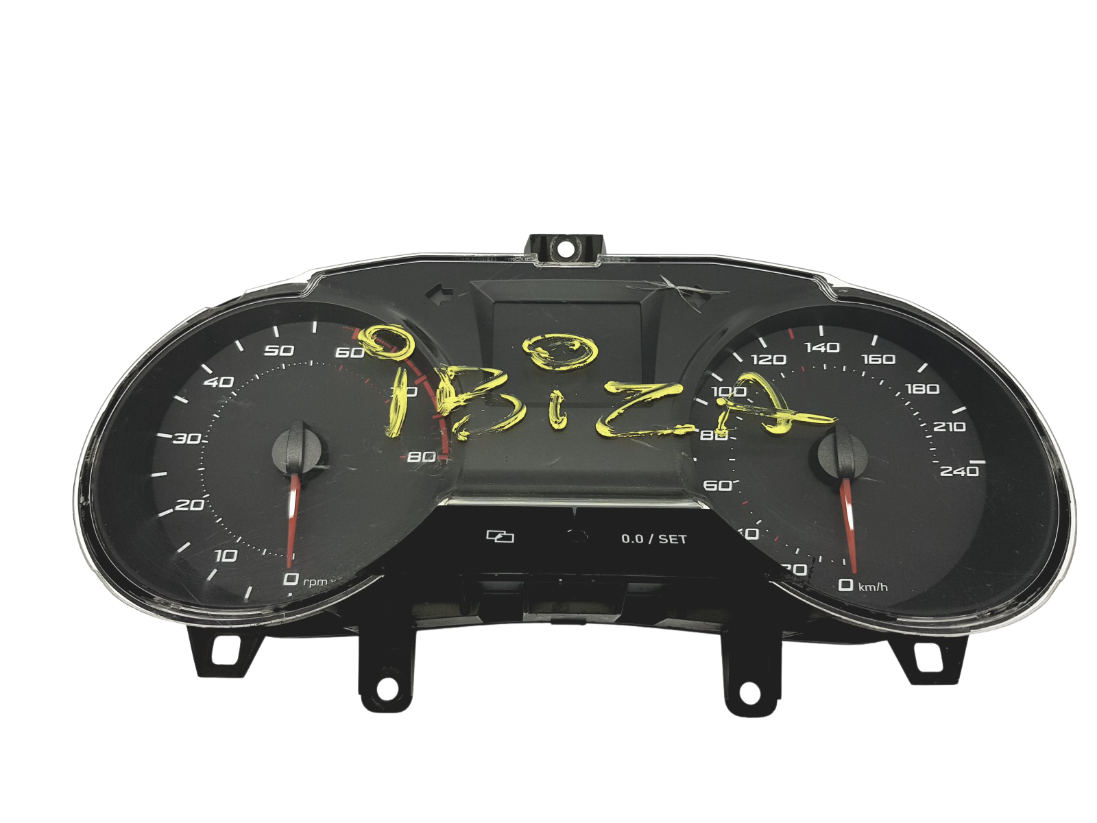 Tahhomeeter Seat Ibiza 6J0920801 VDO 44103 main product photo