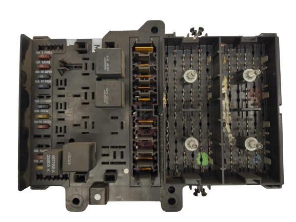 Kaitsmete kast Chrysler P4707693 19632 main product photo
