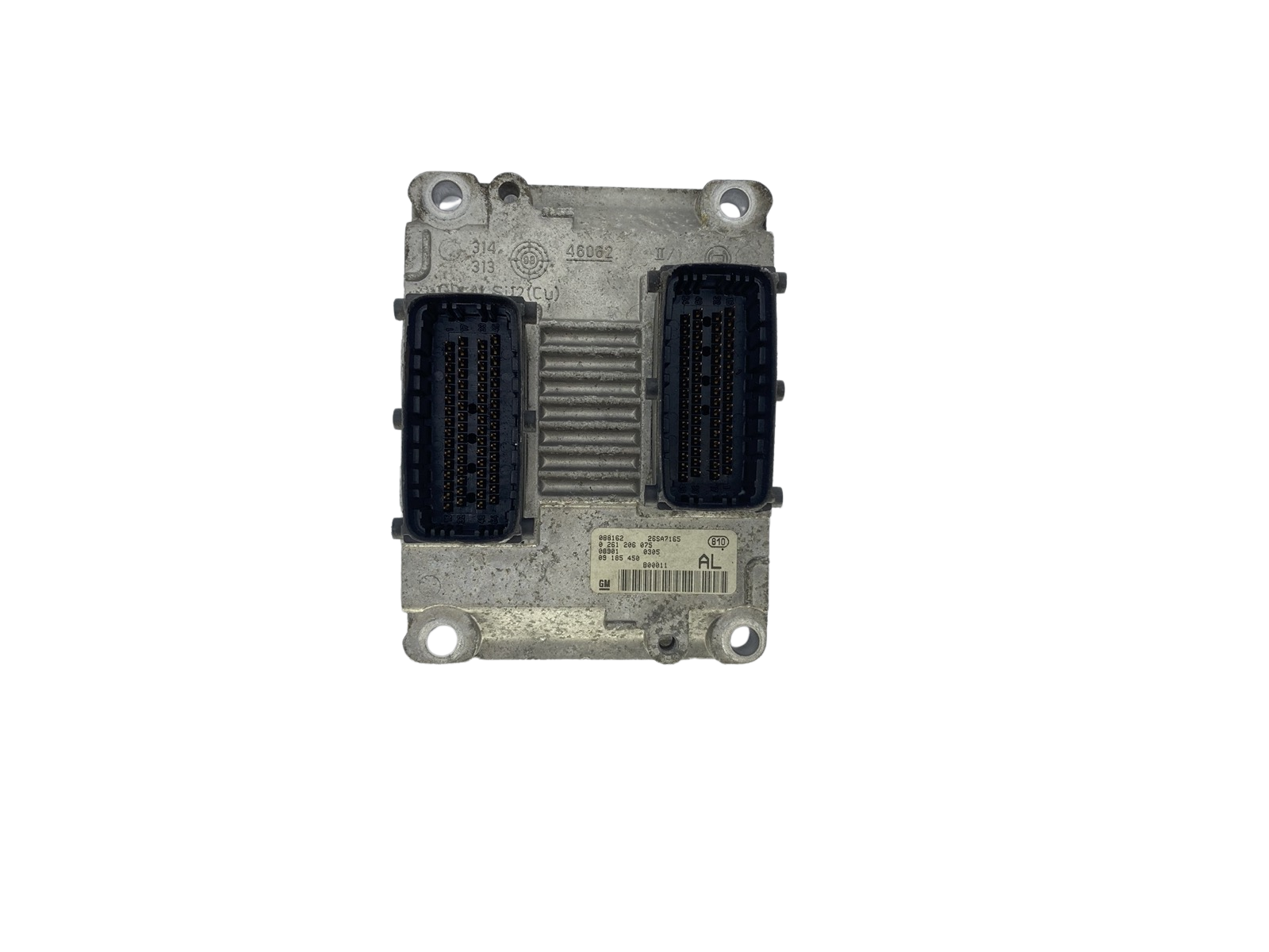 Juhtplokk 09185450 AL 0261206075 Opel GM Bosch 57265 main product photo