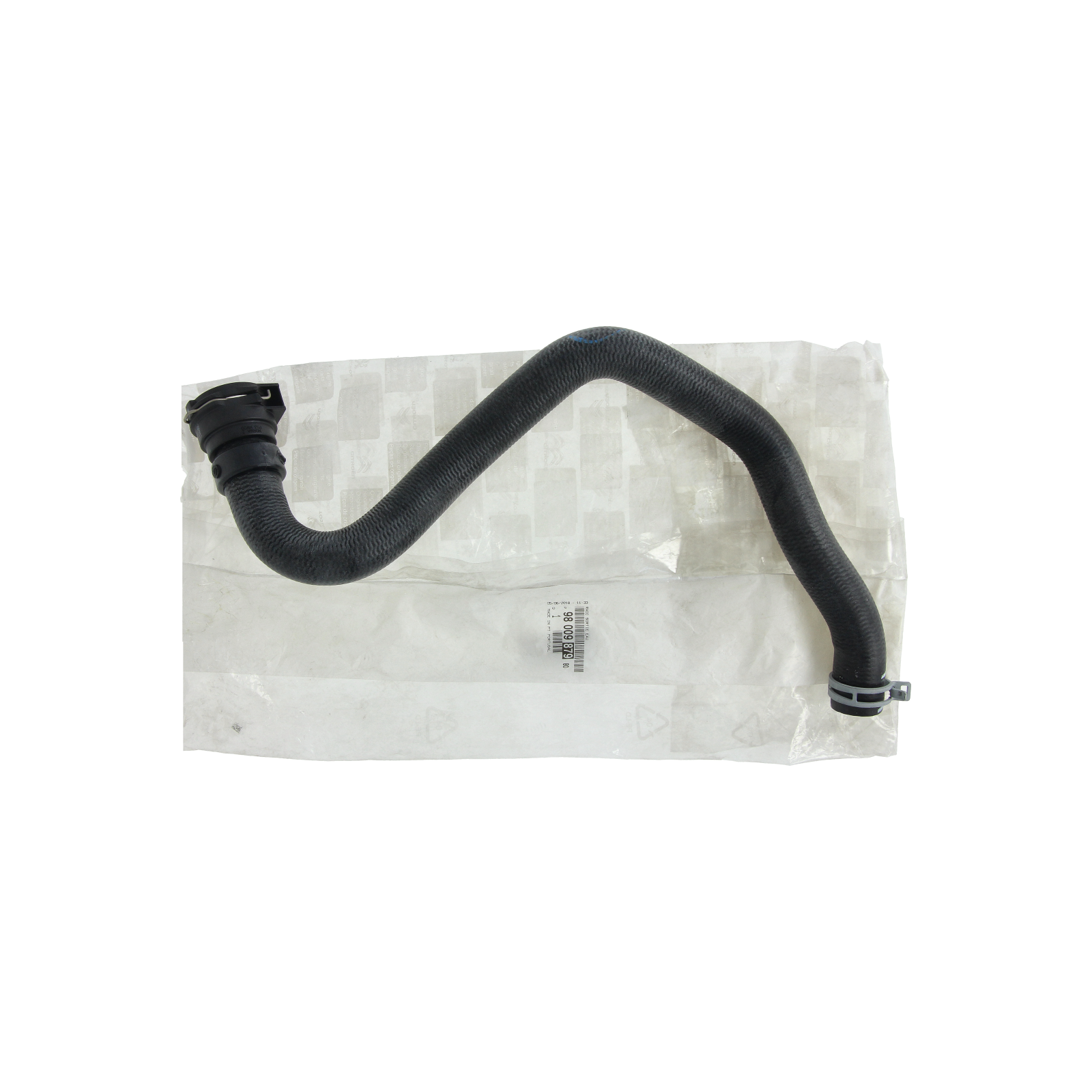 Radiaatori toru Uus Originaal 9800987980 Citroen Peugeot main product photo