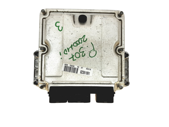 Juhtplokk 9644606180 0281010779 PSA Bosch main product photo