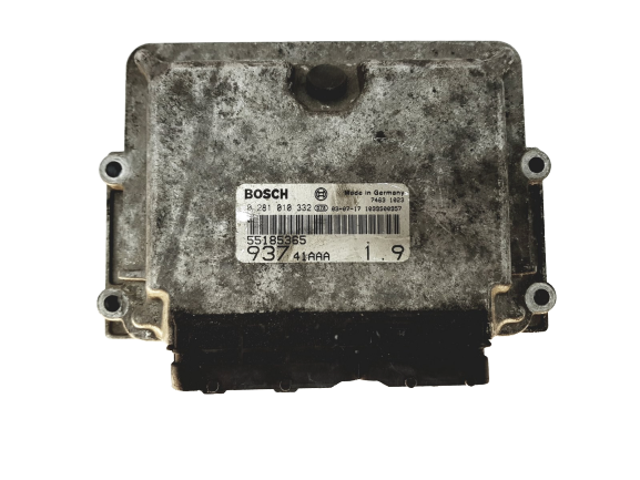 Juhtplokk 55185365 0281010332 Alfa Romeo 18233 main product photo