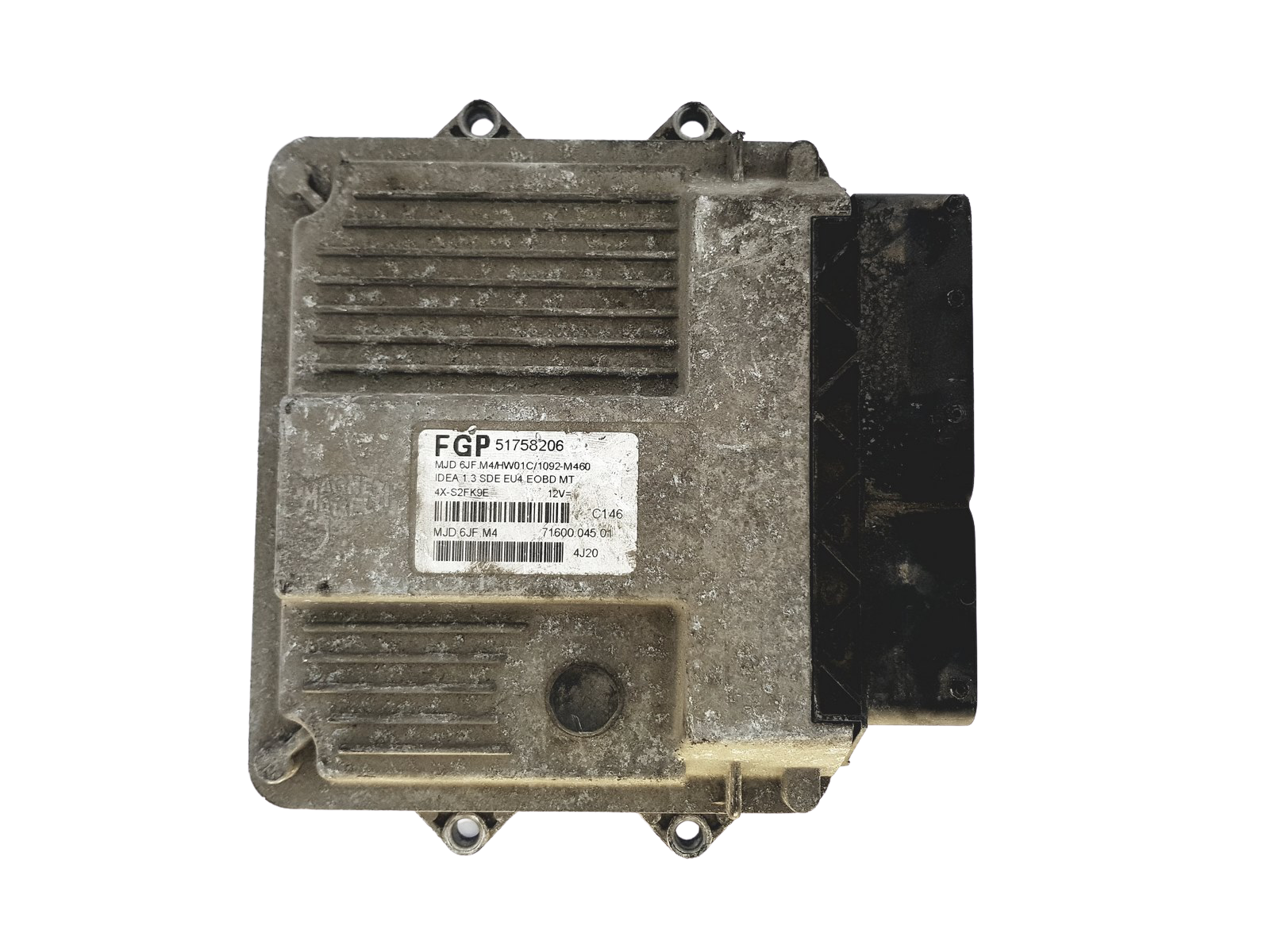 Juhtplokk 51758206 MJD6JF.M4 Fiat FGP main product photo