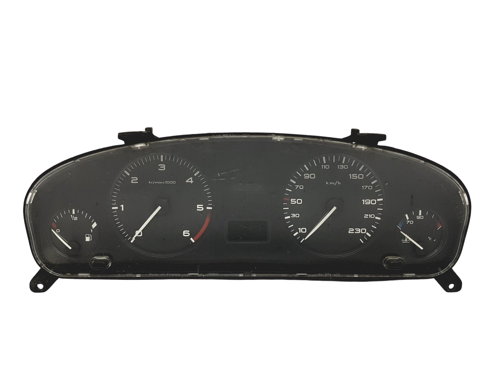 Spidomeeter Peugeot 406 9639940380 110008882069 29729 main product photo