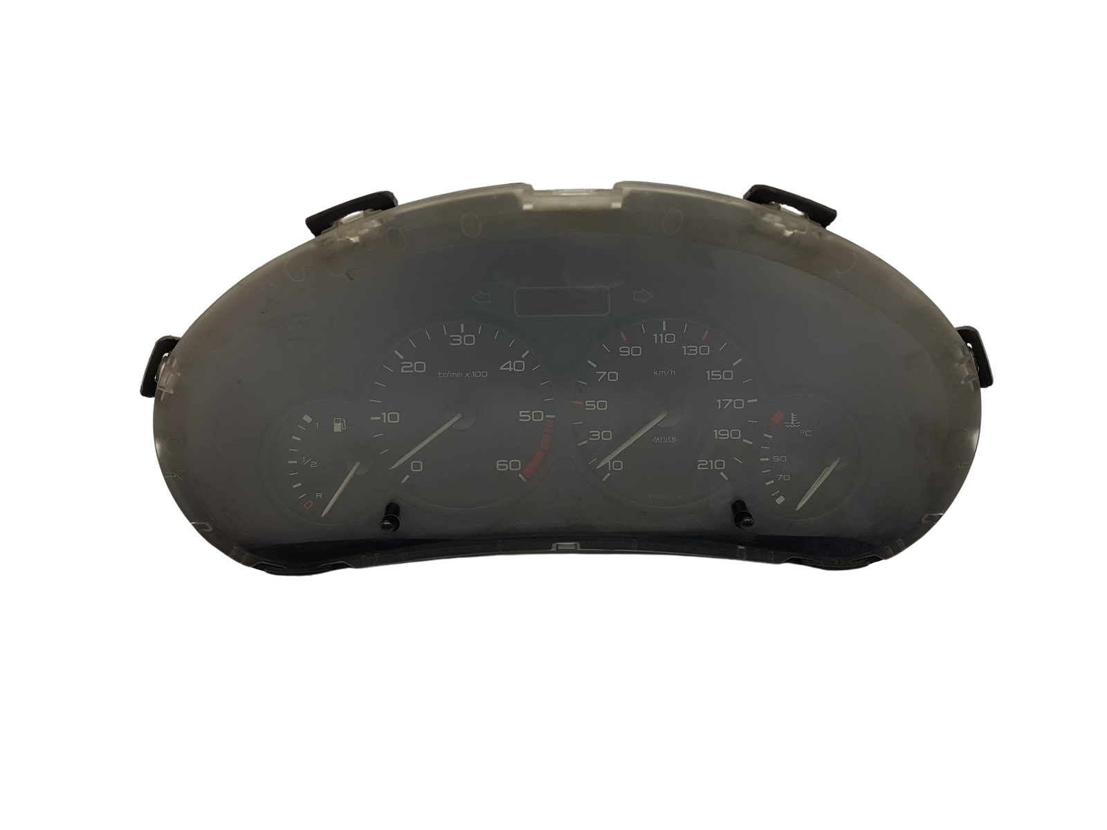 Tahhomeeter Peugeot 206 9645096080 000640102 1478 main product photo