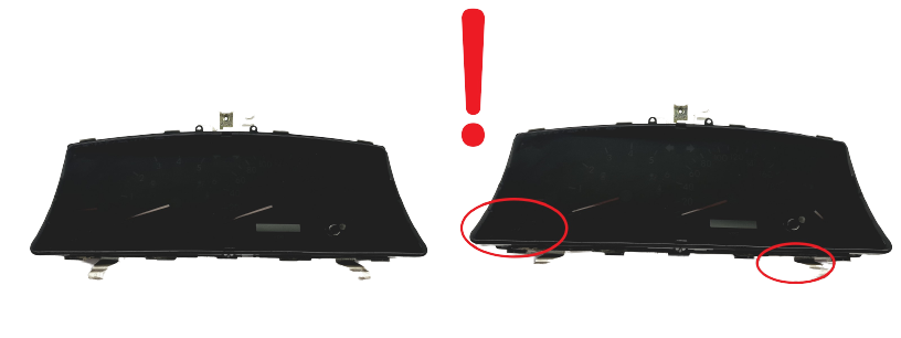 Spidomeeter Toyota Corolla 83800-02C60 57623 main product photo