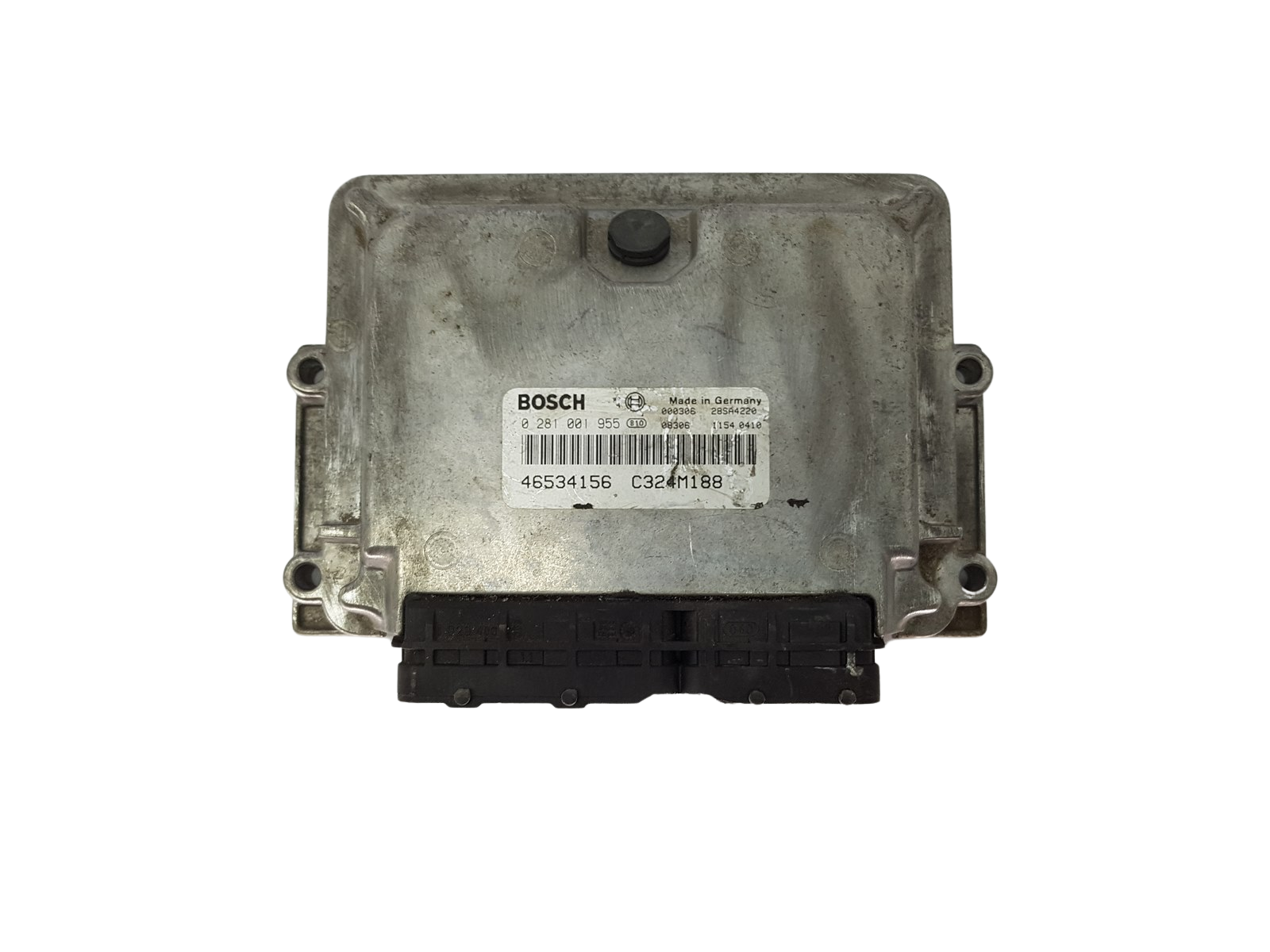 Juhtplokk Fiat 46534156 0281001955 C324M188 Bosch 17803 main product photo