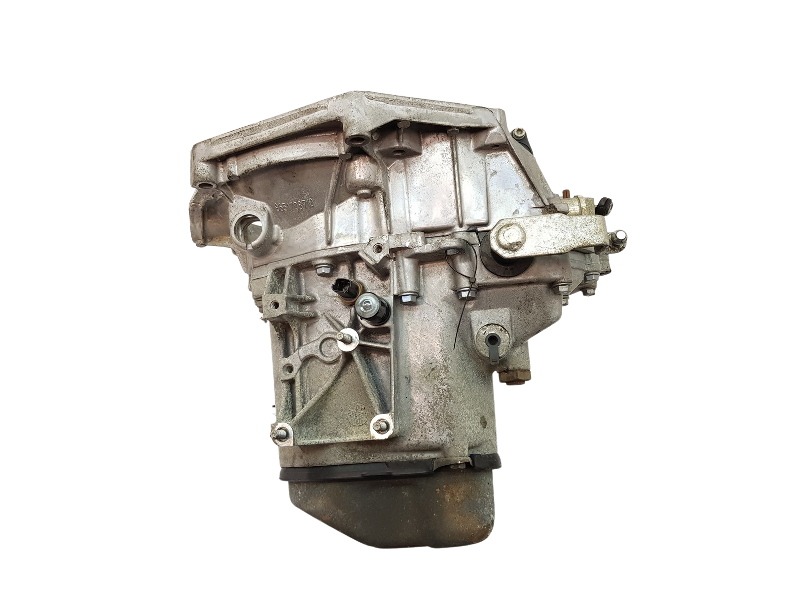Käigukast 2231X6 2232Y8 20CR01 1.4 Peugeot 206+ 1018 main product photo