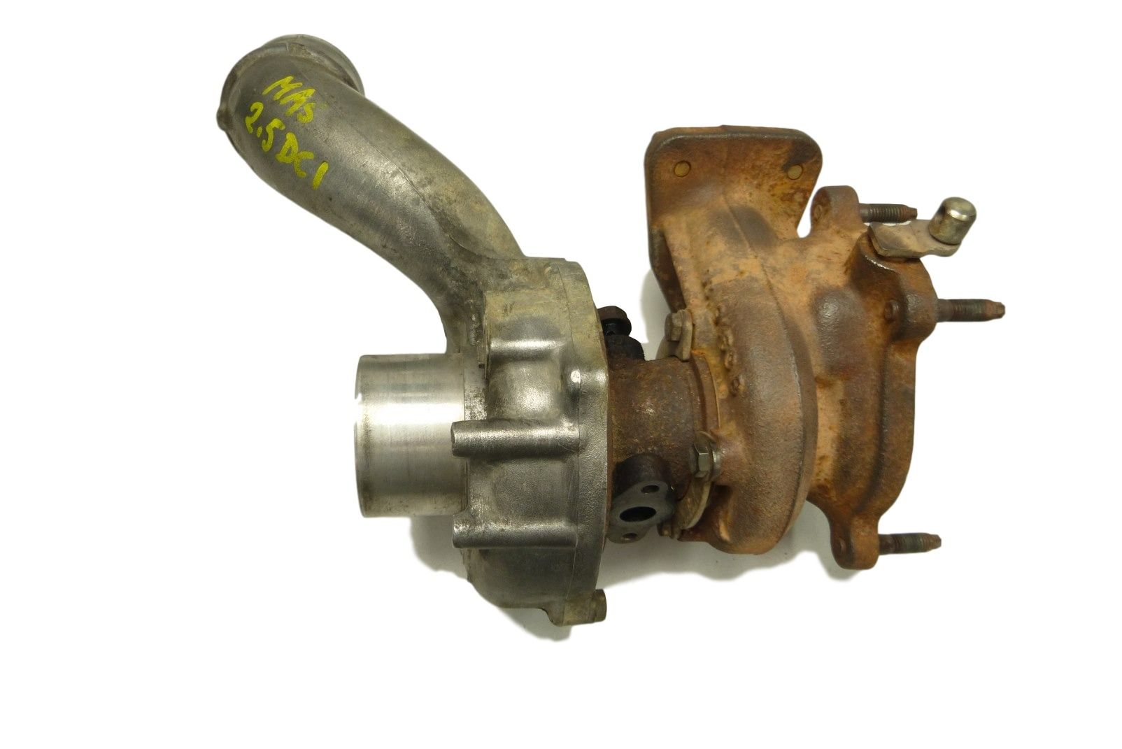 Turbokompressor 2,5 dci Master 2 Movano K03-055 K main product photo