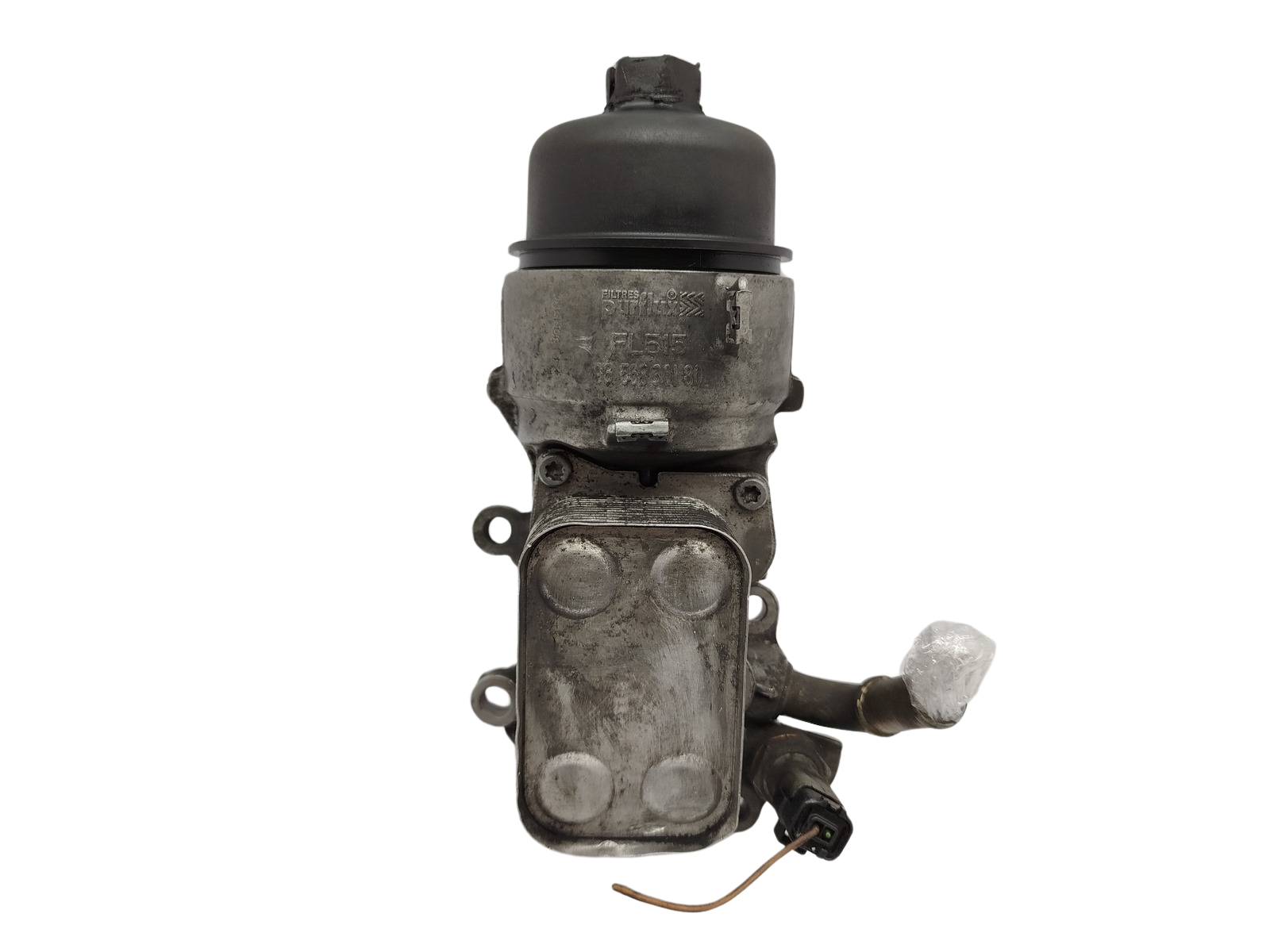Õlifiltri Korpus 1103T3 9656830180 FL515 2.0 HDI 16v D PSA Volvo main product photo
