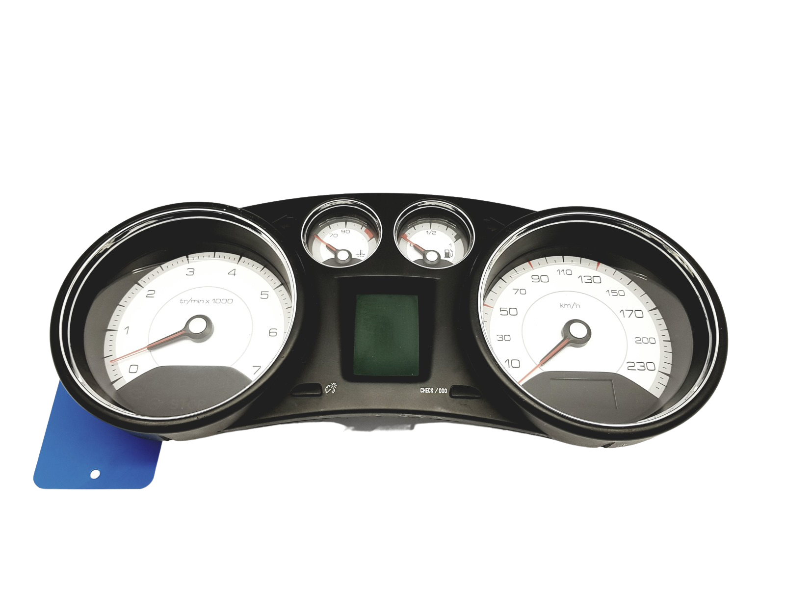 Tahhomeeter Peugeot 308 9665107580 45000 main product photo