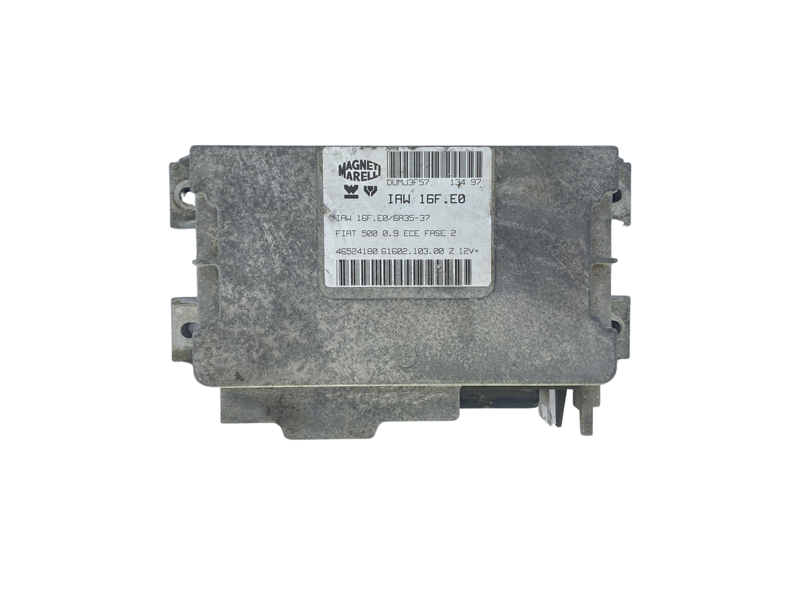 Juhtplokk IAW16F.E0 46524180 61602.103.00 Fiat Magneti Marelli 54934 main product photo