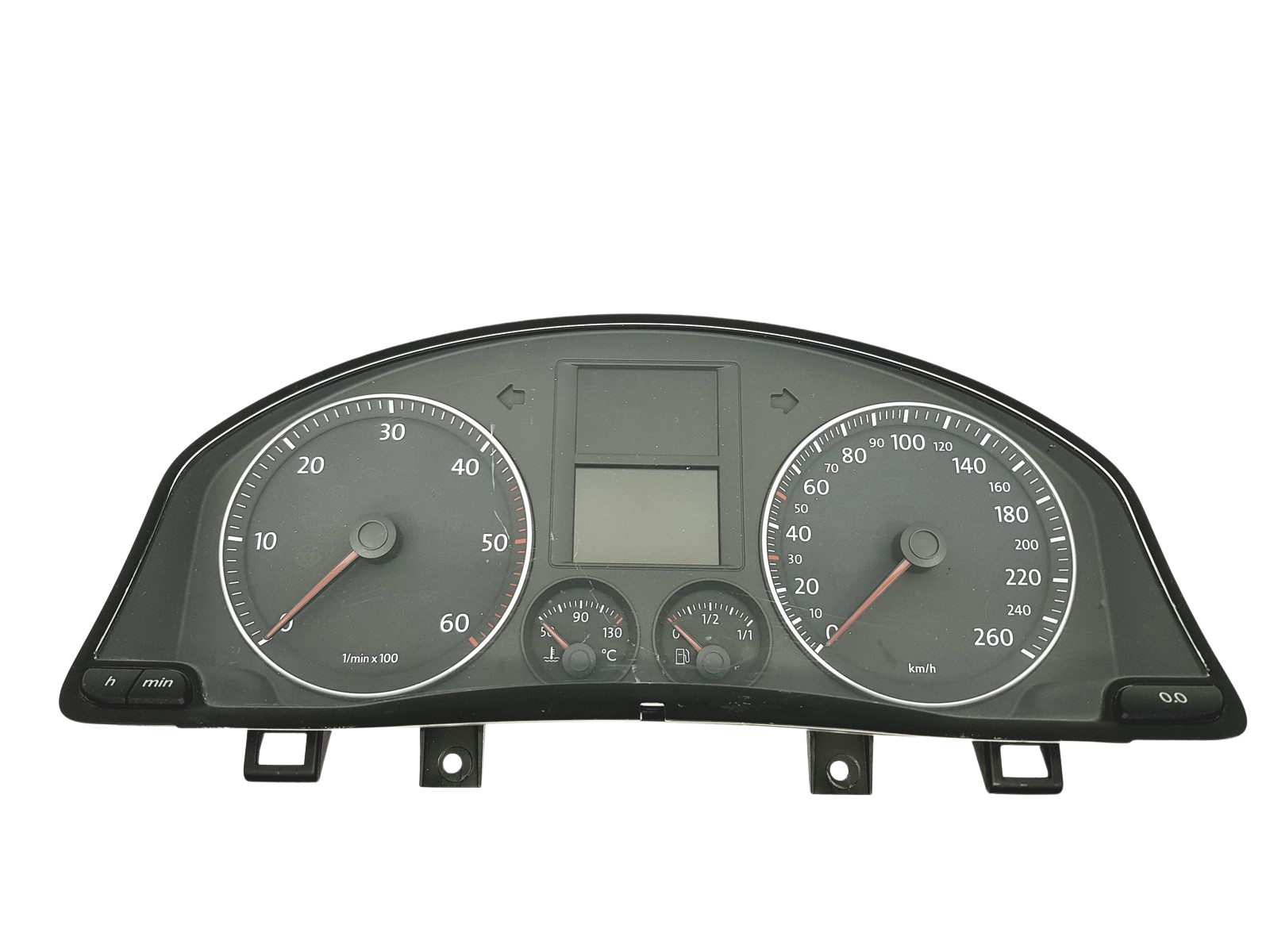 Spidomeeter VW Golf MK5 1K0920850L 110080246025 51431 main product photo