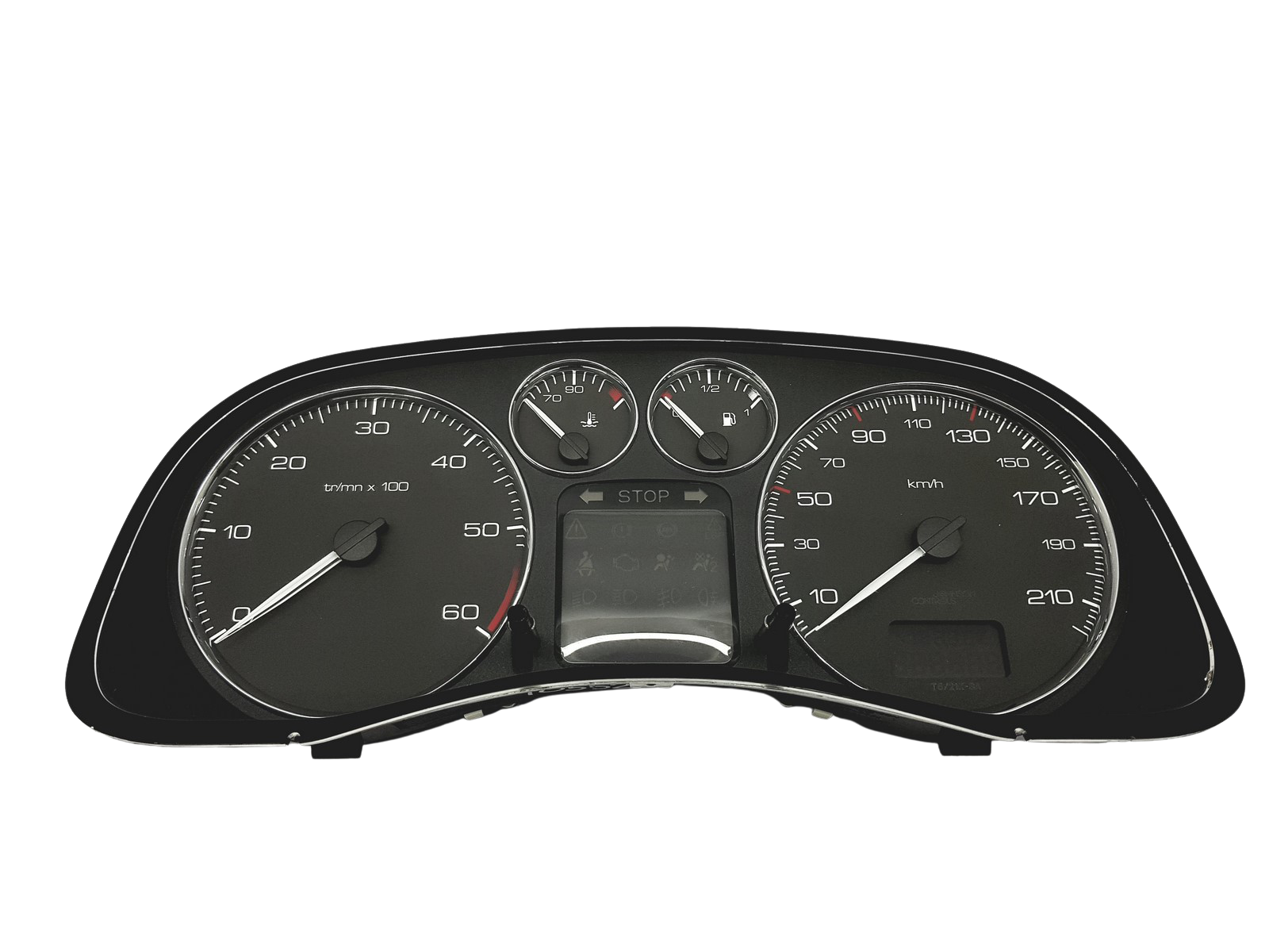 Tahhomeeter Peugeot 307 9654485280 A01 48071 main product photo