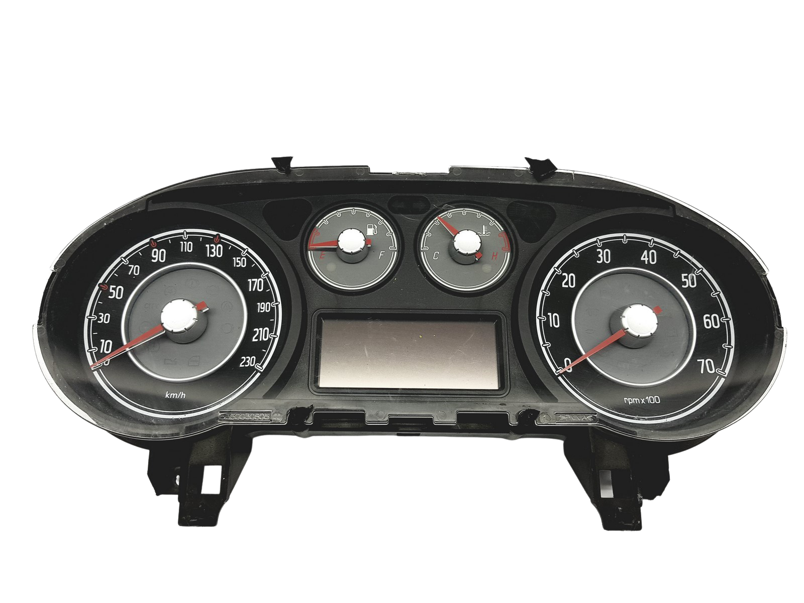 Spidomeeter Fiat Punto Evo 51914934 503010220300 41932 main product photo