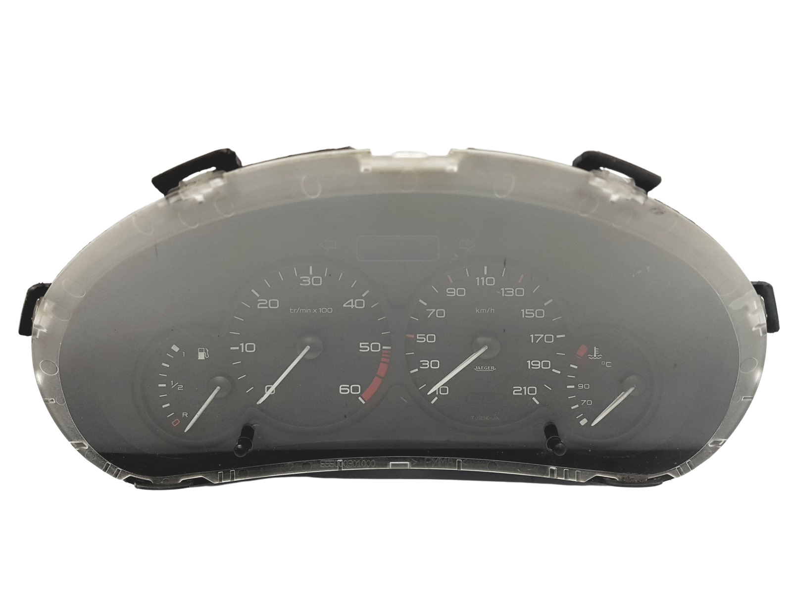 Tahhomeeter Peugeot 206 9648836380 000500103 43659 main product photo