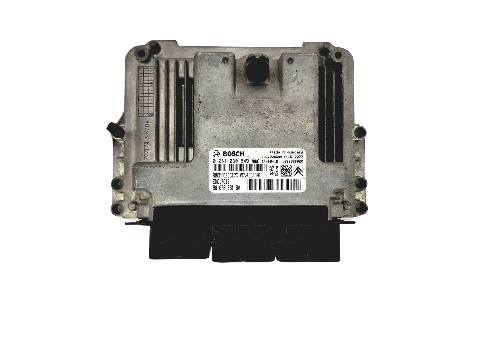 Juhtplokk 0281030545 9807886180 PSA Bosch 24117 main product photo