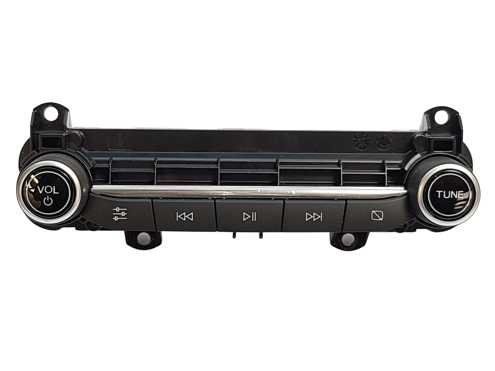 Raadio lülituspaneel Ford Fiesta H1BT-18K811-HG main product photo