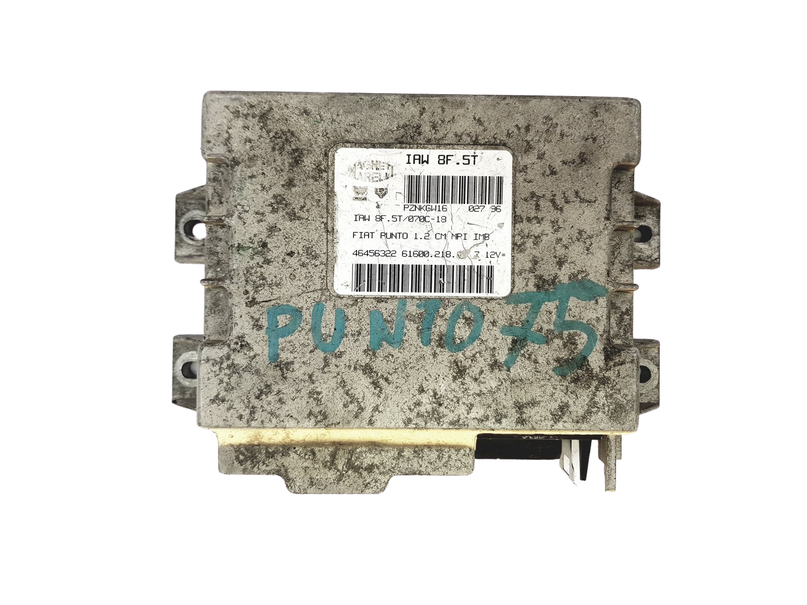 Juhtplokk 46456322 IAW8F.5T Fiat Magneti Marelli 25774 main product photo