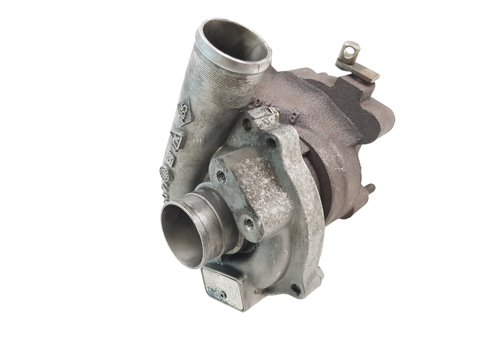 Turbokompressor 8200409830 22735H33771 54359700000 54391015071 1.5DCI Renault 6 main product photo