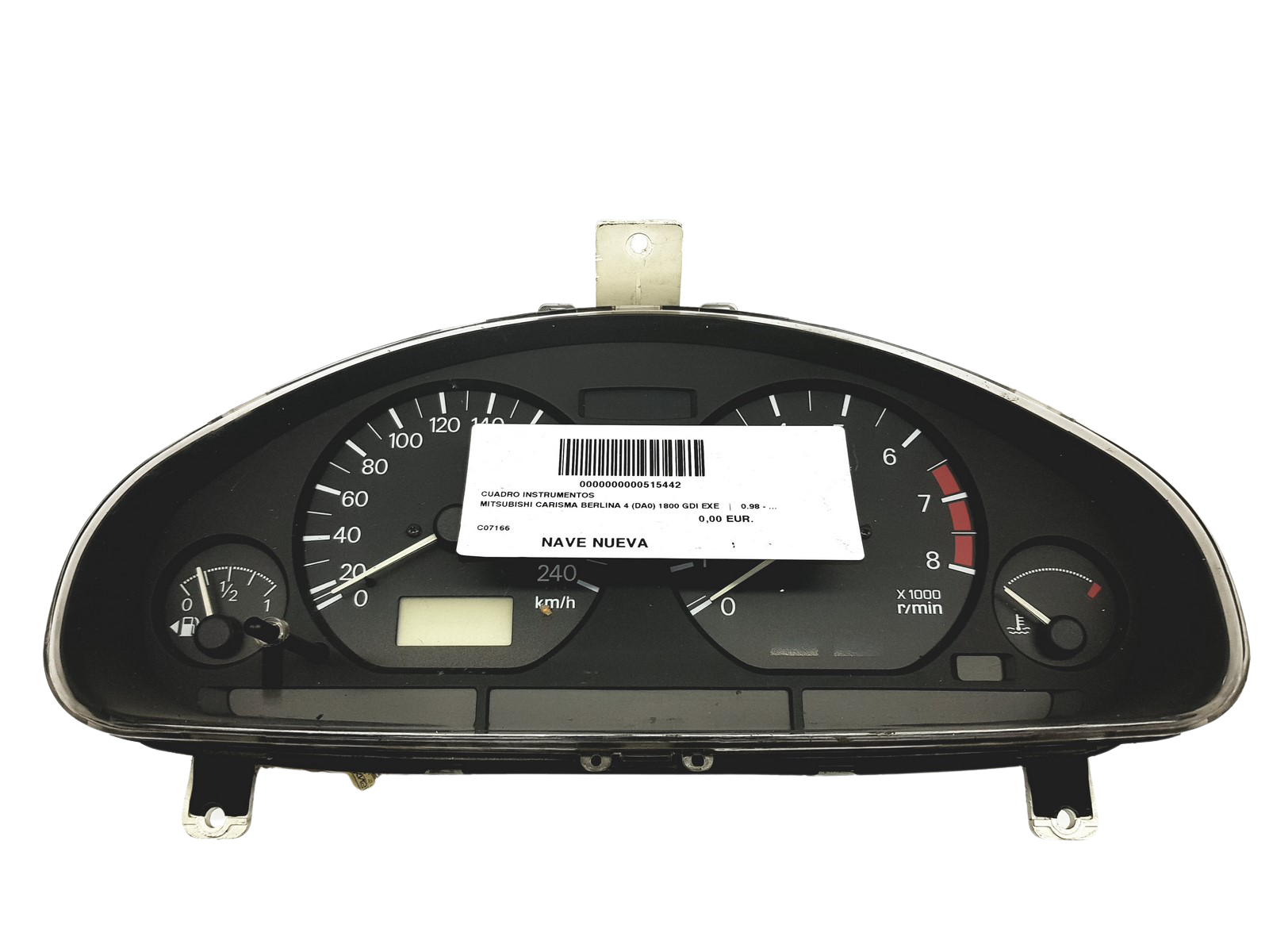 Tahhomeeter Mitsubishi Carisma MR308415 50165 main product photo