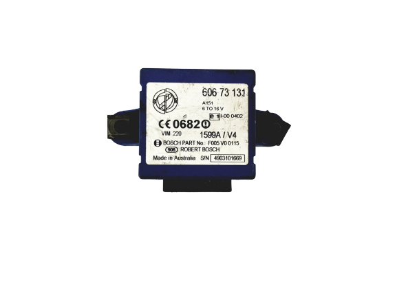 Juhtplokk 60673131 F005V00115 Alfa Bosch 17994 main product photo