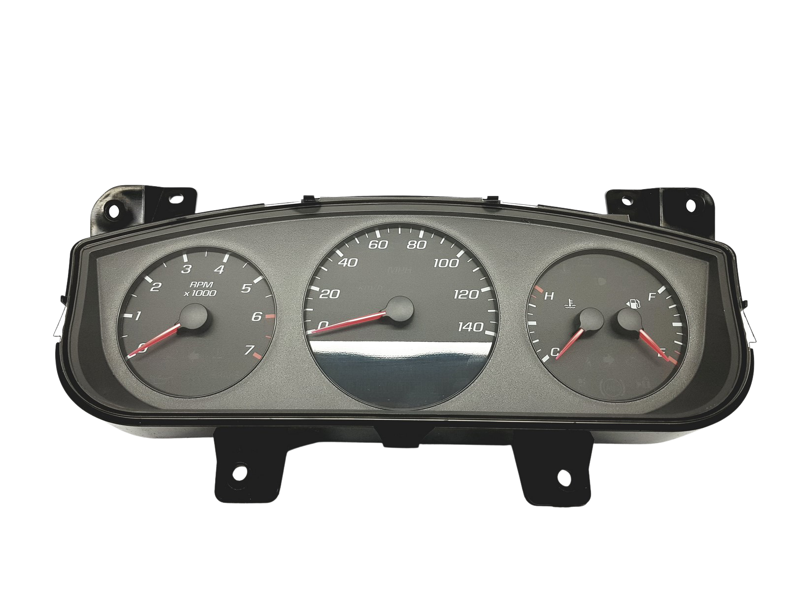 Tahhomeeter Chevrolet Impala 25936721 28144996 RHD main product photo