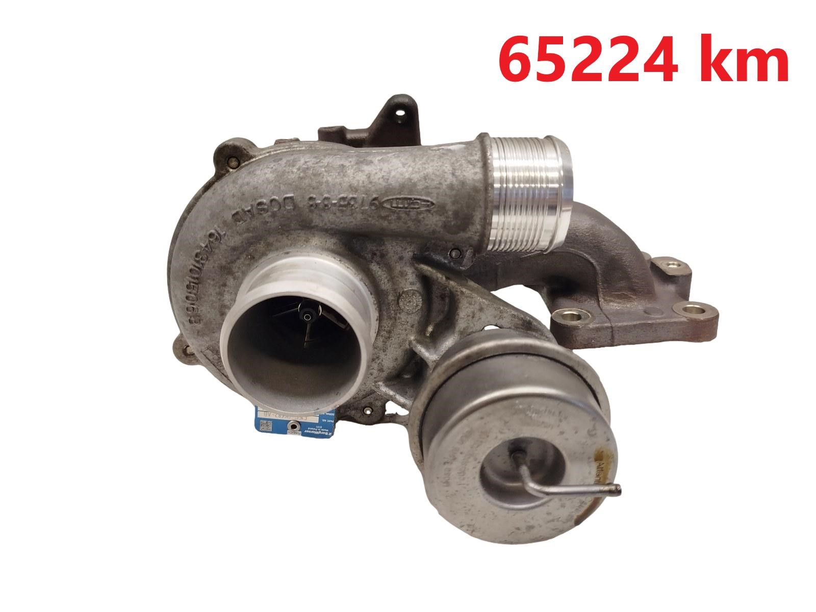 Turbokompressor Ford F1FG-6K682-AB 16399700006 65224 km main product photo